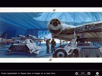 une photo d'Ã©cran de Star Wars - Le Mythe et sa Magie sur PC